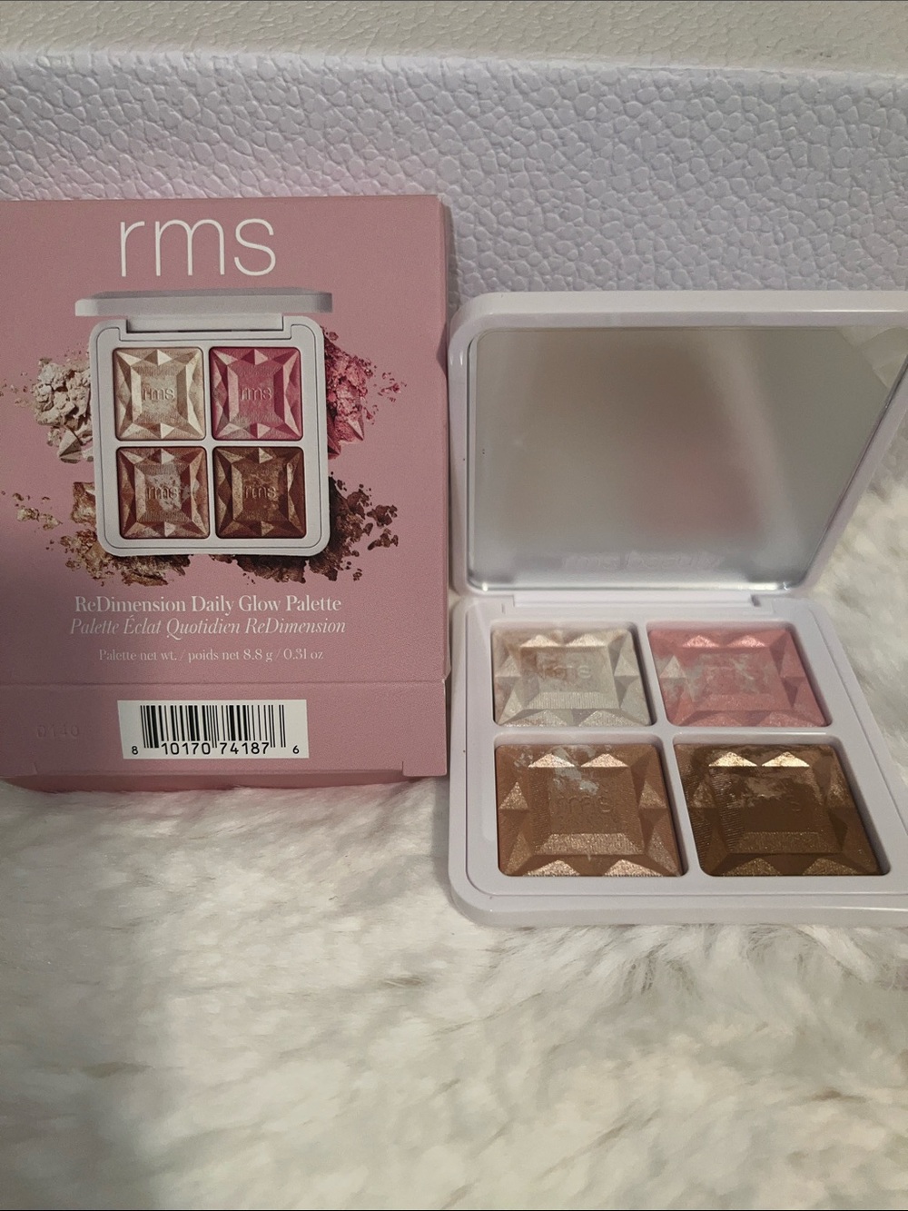 RMS Beauty ReDimension Daily Glow Palette